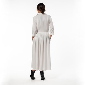 Athena Eco Midi Dress from Kurinji