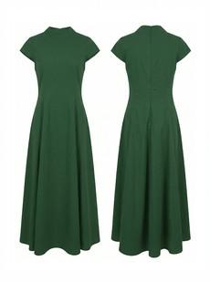 Vatika dress via Kurinji