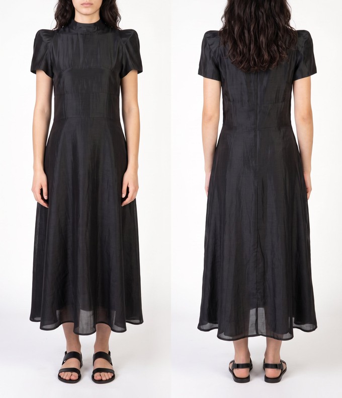 Venus Dress – Black from Kurinji