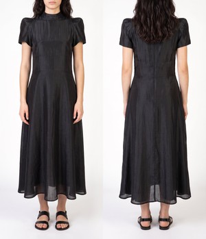 Venus Dress – Black from Kurinji