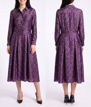 Amethyst dress from Kurinji