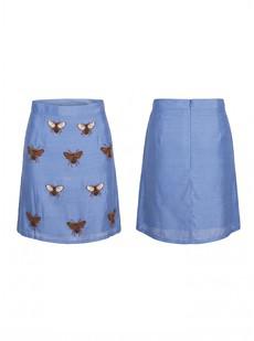 Melissa Skirt via Kurinji