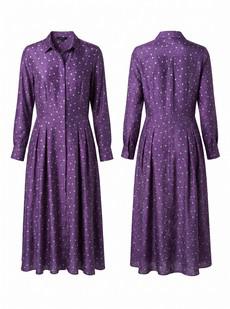 Amethyst dress via Kurinji
