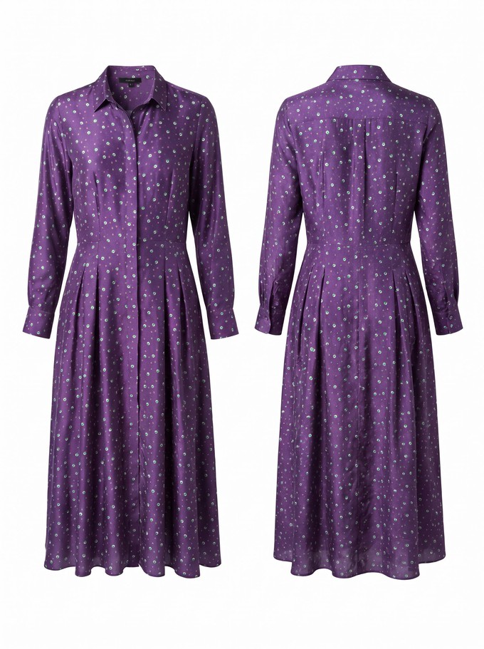 Amethyst dress from Kurinji