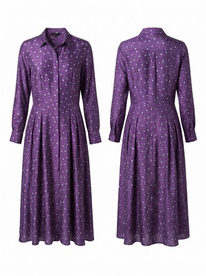 Amethyst dress from Kurinji