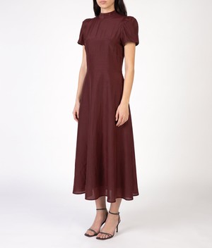 Venus Dress – Maroon from Kurinji