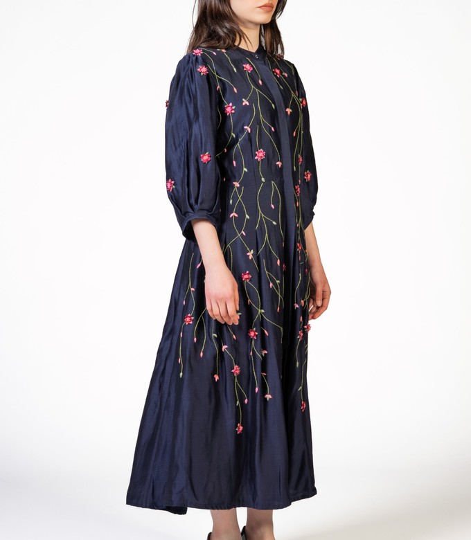 Eden dress – Midnight from Kurinji