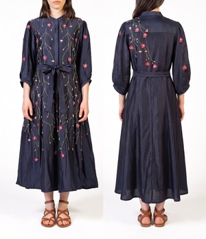 Eden dress – Midnight from Kurinji