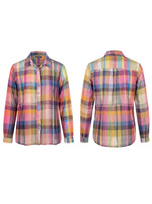 Kavya Shirt from Kurinji