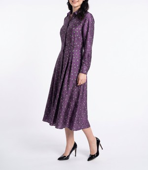 Amethyst dress from Kurinji