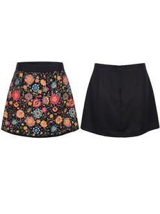 Eros Skirt via Kurinji