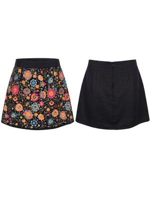 Eros Skirt from Kurinji