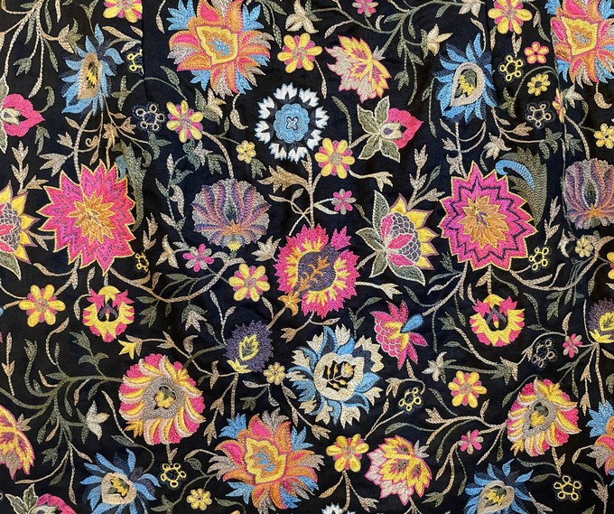 Eros Skirt from Kurinji