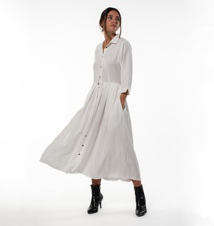 Athena Eco Midi Dress from Kurinji