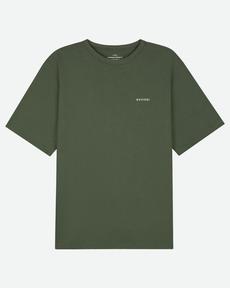 Liam Printed T-shirt via Kuyichi