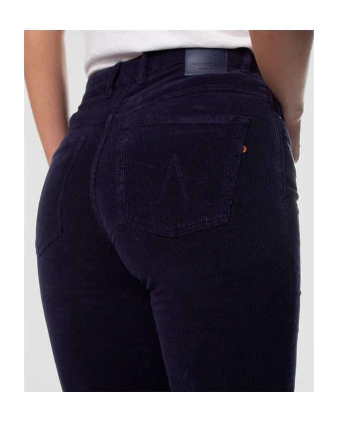 Lisette Flare Corduroy from Kuyichi