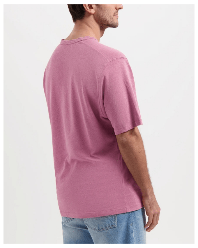 Liam Linen tee from Kuyichi