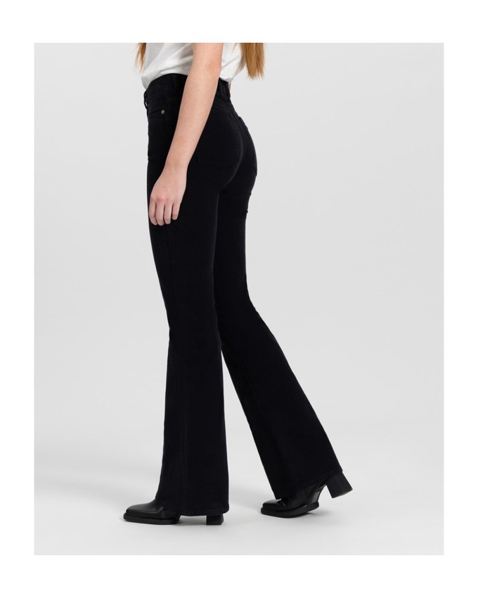 Lisette Flare Corduroy from Kuyichi
