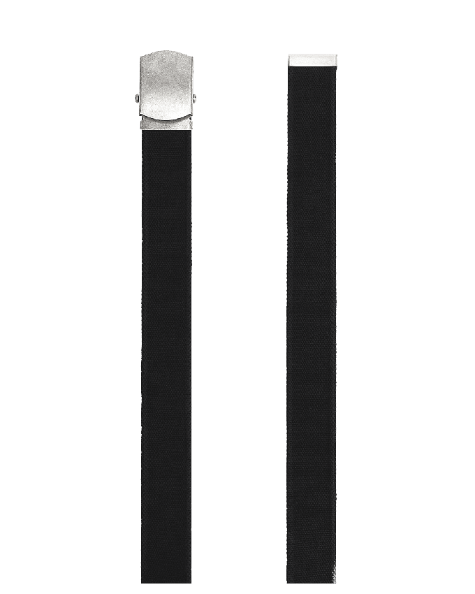 Slider Canvas Belt from Kuyichi
