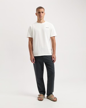Liam Printed T-shirt from Kuyichi