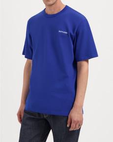 Liam Heavyweight Signature Tee via Kuyichi
