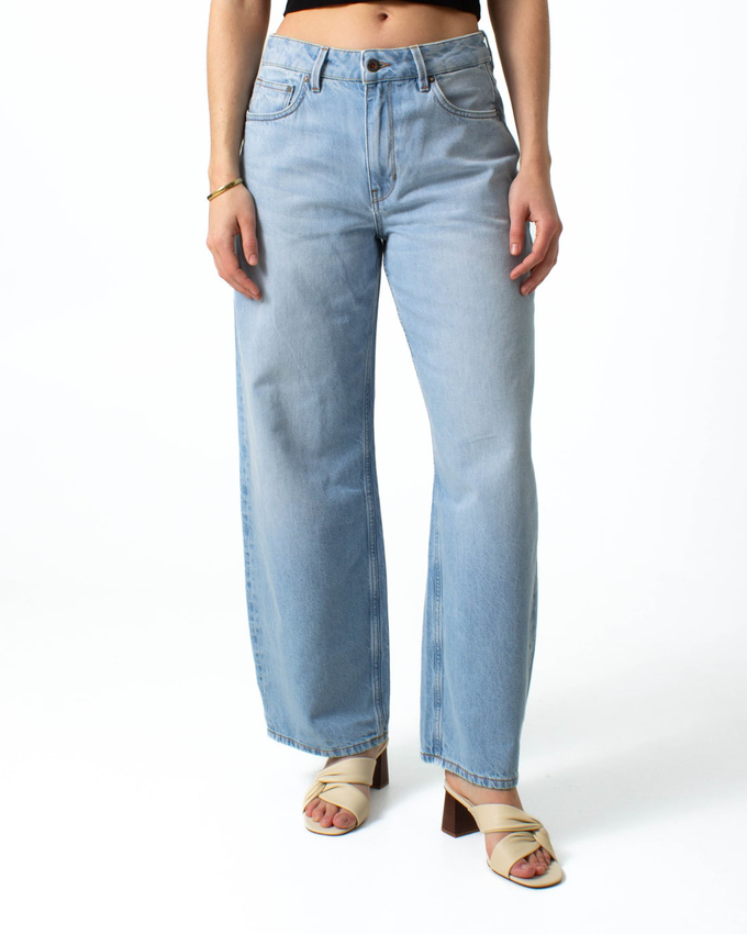 Lucy Loose Light Blue from Kuyichi