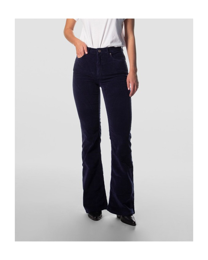 Lisette Flare Corduroy from Kuyichi