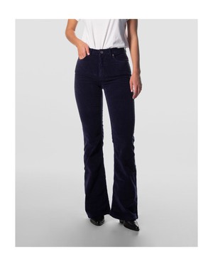 Lisette Flare Corduroy from Kuyichi