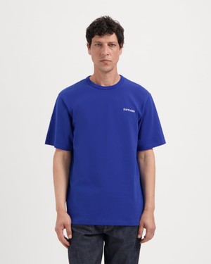 Liam Heavyweight Signature Tee from Kuyichi