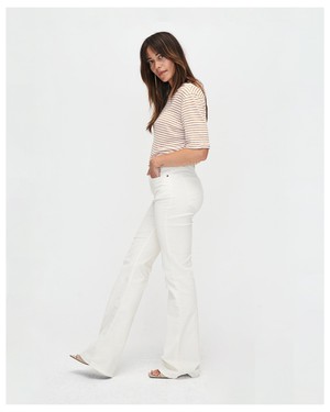 Lisette Flare Baby Cord from Kuyichi
