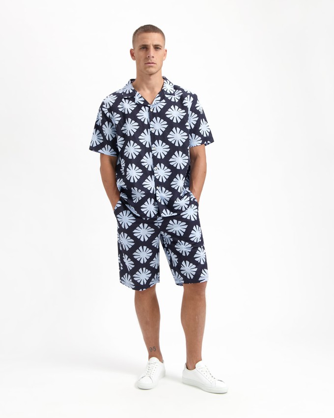Robby Printed Shirt from Kuyichi