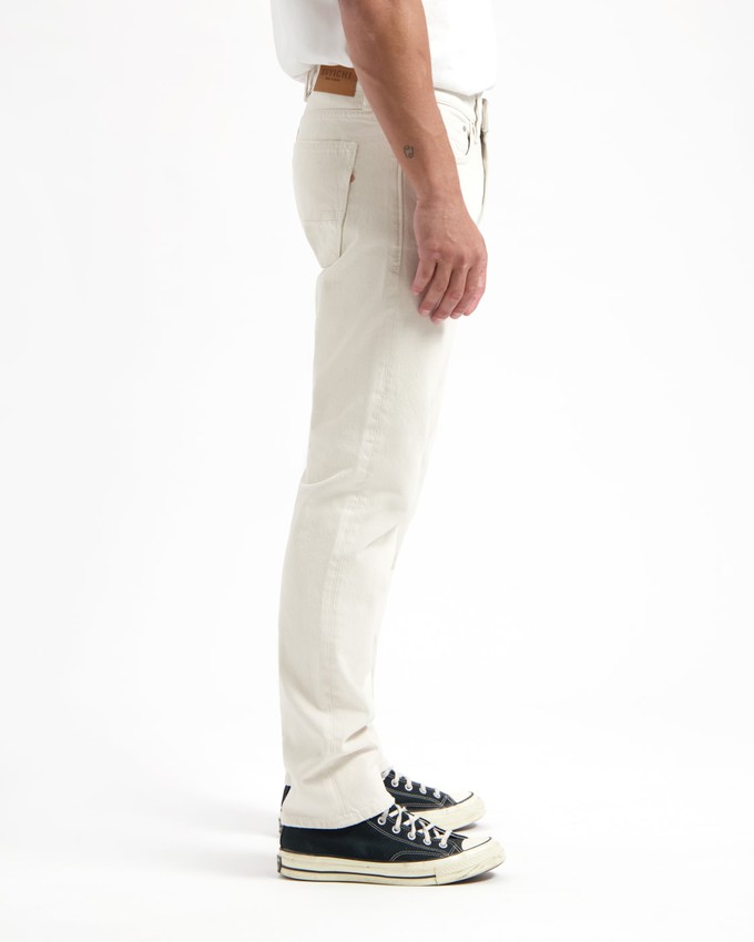 Scott Regular Ecru from Kuyichi