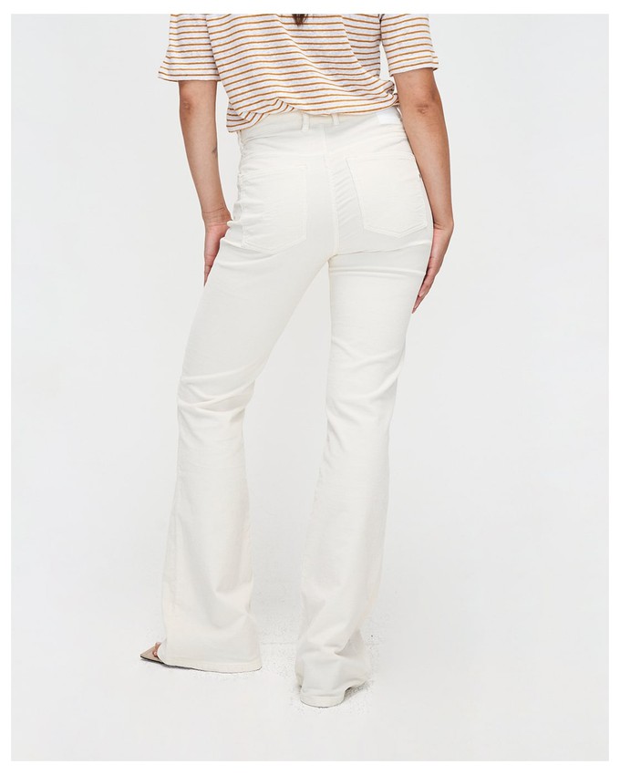 Lisette Flare Baby Cord from Kuyichi