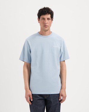 Liam Heavyweight Signature Tee from Kuyichi