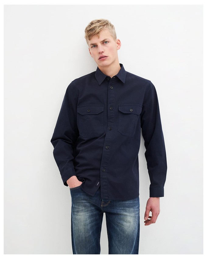 Andrew Overshirt from Kuyichi