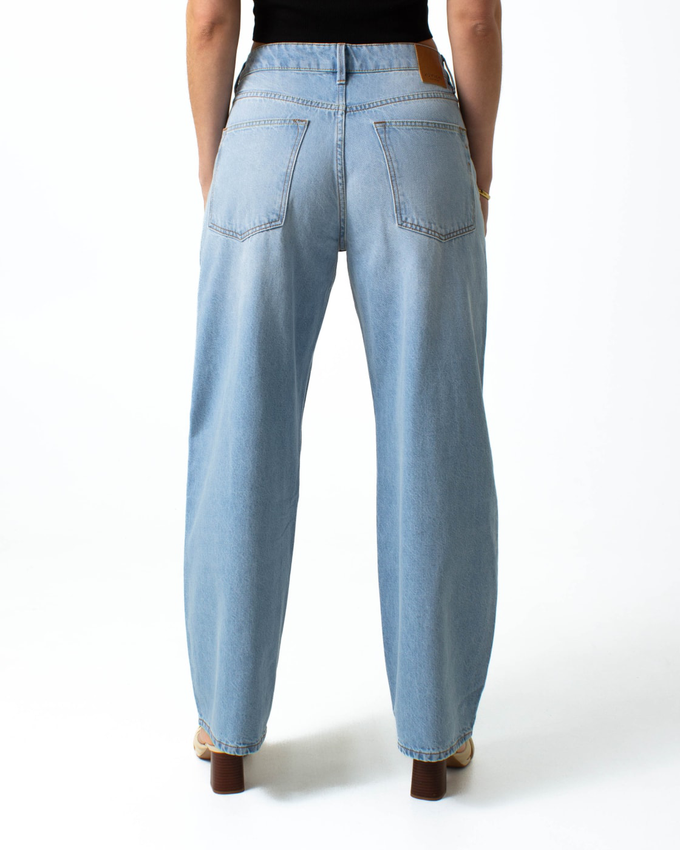 Lucy Loose Light Blue from Kuyichi