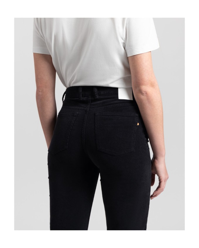 Lisette Flare Corduroy from Kuyichi