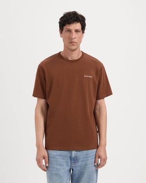 Liam Heavyweight Signature Tee from Kuyichi