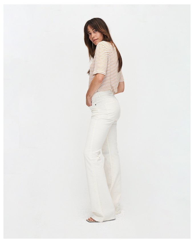 Lisette Flare Baby Cord from Kuyichi
