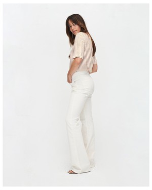 Lisette Flare Baby Cord from Kuyichi