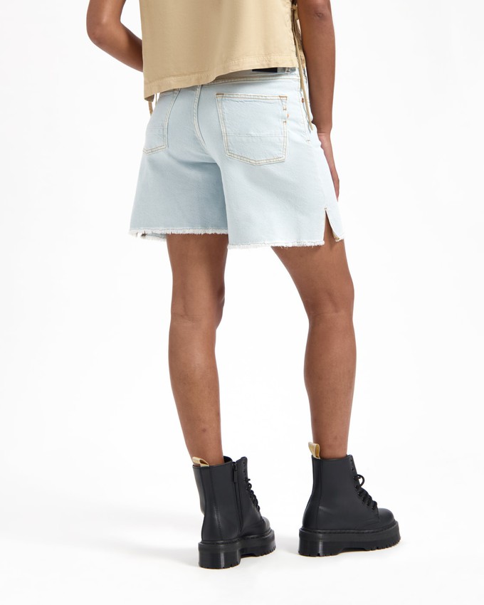 Feline High Rise Short from Kuyichi