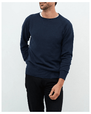 Noel Crewneck from Kuyichi