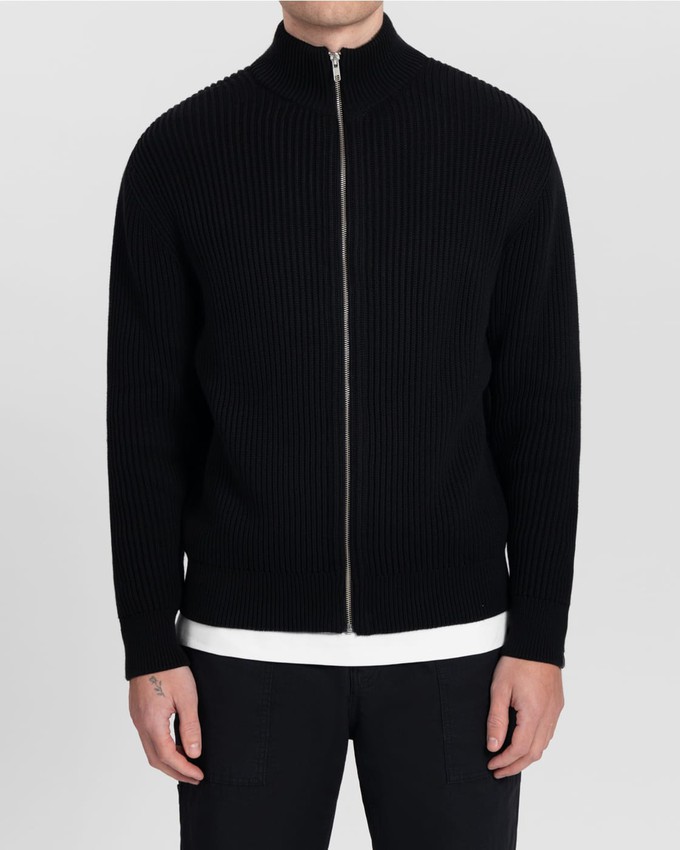Kaleb Knit from Kuyichi