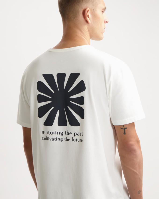 Liam Printed T-shirt from Kuyichi