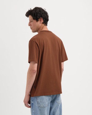 Liam Heavyweight Signature Tee from Kuyichi