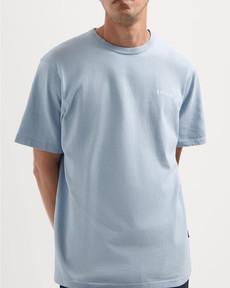 Liam Heavyweight Signature Tee via Kuyichi