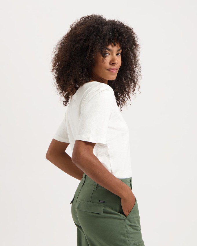 Olivia Tee from Kuyichi