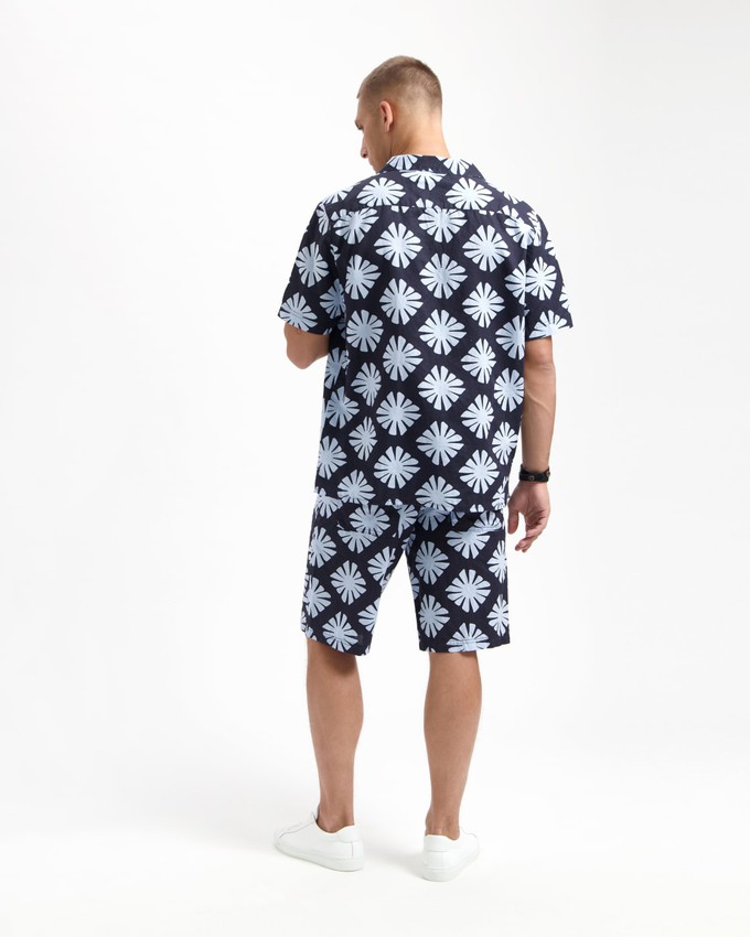 Robby Printed Shirt from Kuyichi
