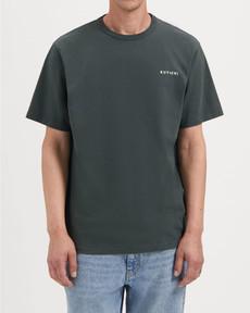 Liam Heavyweight Signature Tee via Kuyichi
