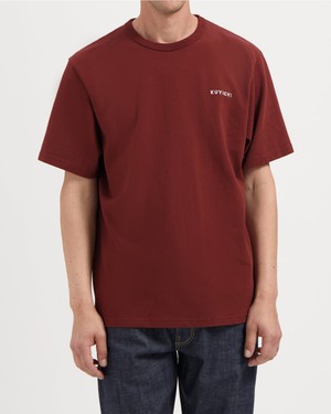 Liam Heavyweight Signature Tee from Kuyichi